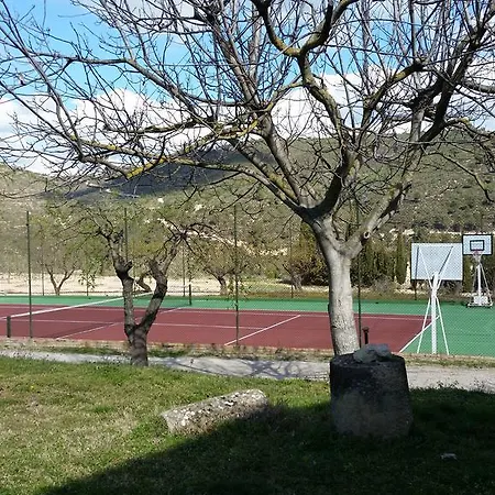 Σπίτι διακοπών Les Muntades Jorba