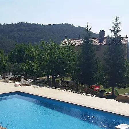Σπίτι διακοπών Les Muntades Jorba