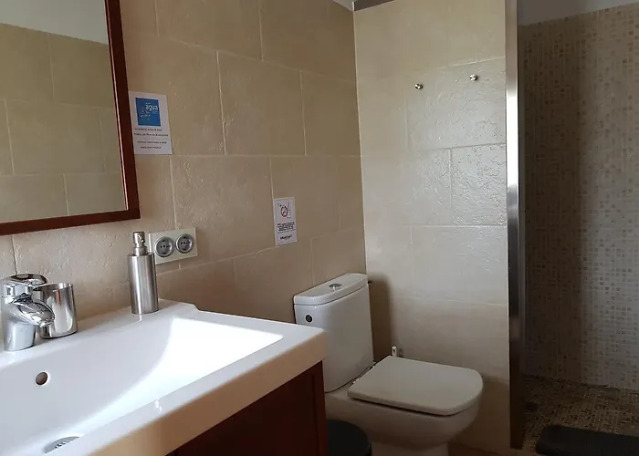 Casa de Férias Les Muntades Jorba