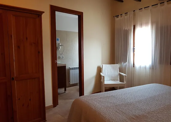 Les Muntades Casa de Férias Jorba