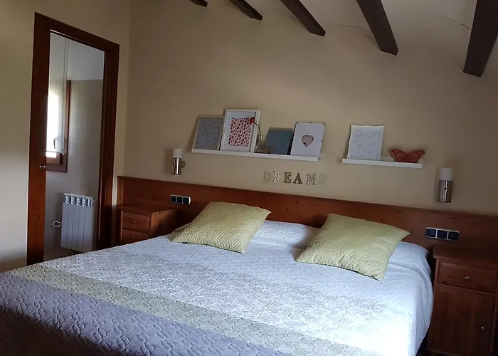 Casa de Férias Les Muntades