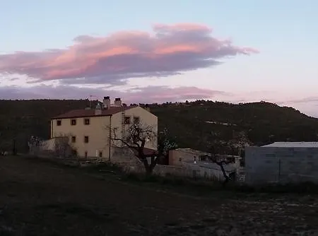 Casa de vacances Les Muntades