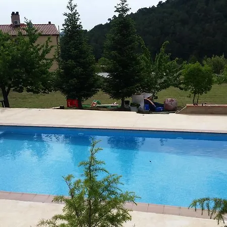 Ferienhaus Les Muntades Jorba