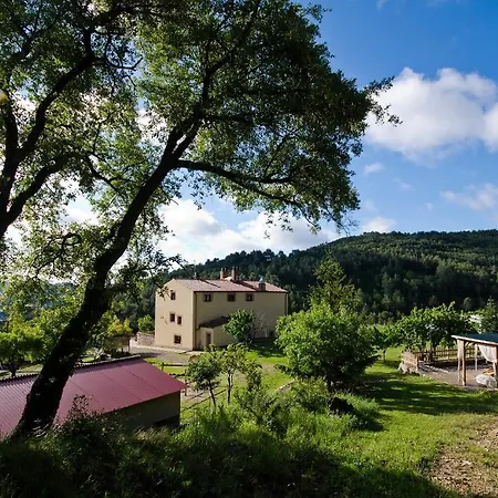 Ferienhaus Les Muntades Jorba