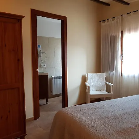 Les Muntades Ferienhaus Jorba